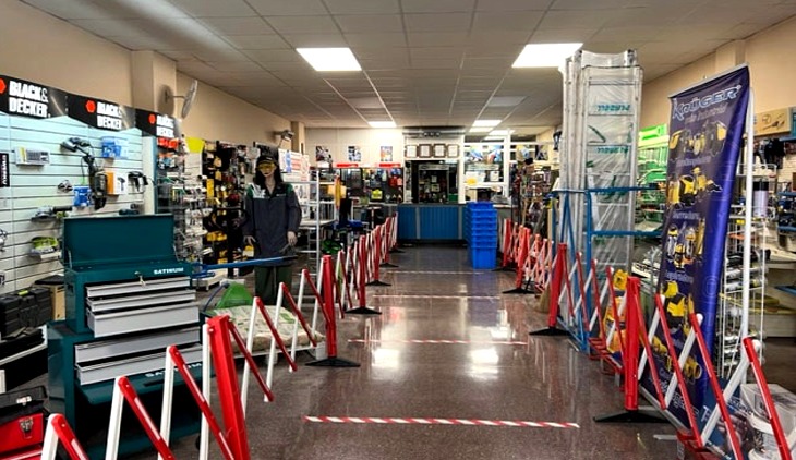 Objetivos Suministros Herma